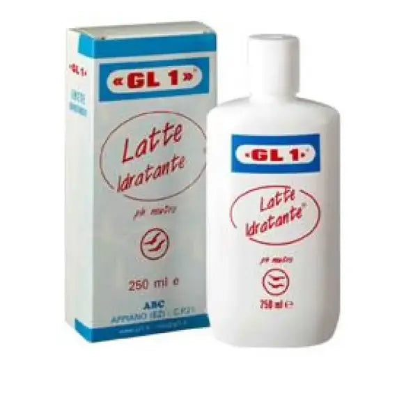 Gl1 Latte Idratante Flacone 250ml | Acquista Online su Farmaclick