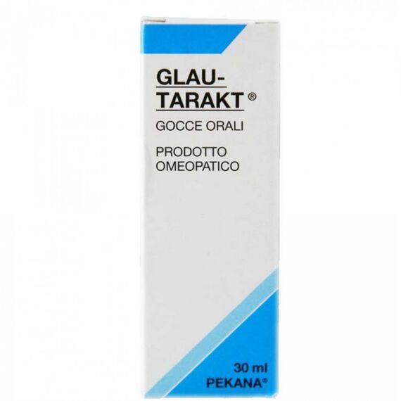 Glautarakt 30 Ml Gocce Pekana Named | Acquista Online su Farmaclick