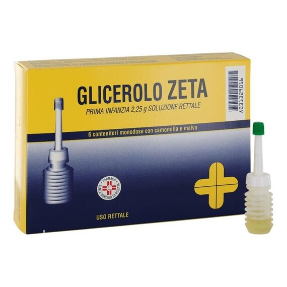 Glicerolo Camom Malva | Acquista Online su Farmaclick