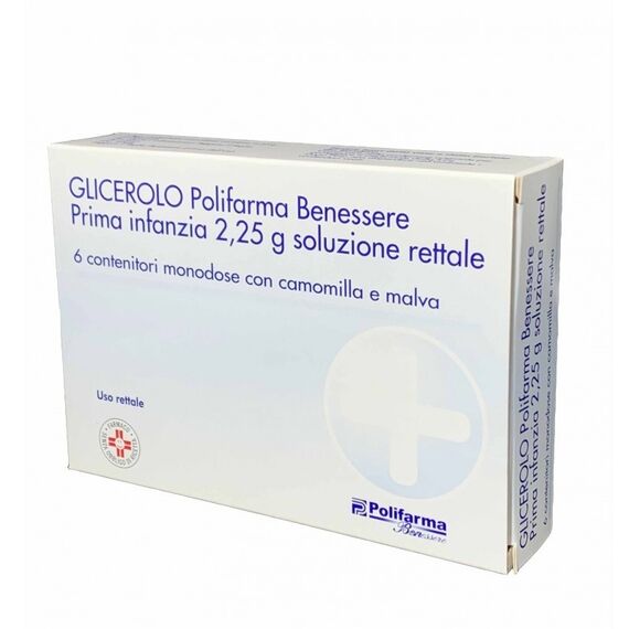 Glicerolo C/m Ott*6 Mclis 3g | Acquista Online su Farmaclick