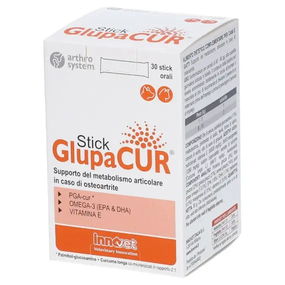 Glupacur 30 Stick Orali | Acquista Online su Farmaclick