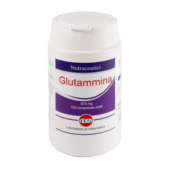Glutammina 100compresse | Acquista Online su Farmaclick