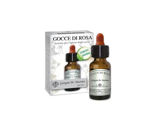 Gocce Di Rosa 10Ml Giorgini