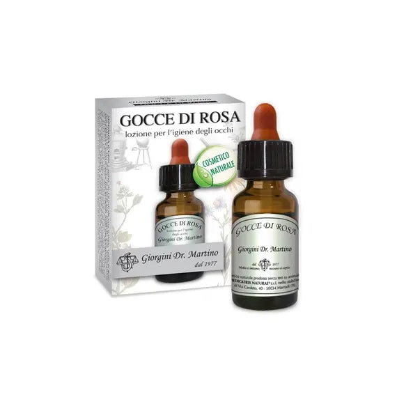 Gocce di Rosa 10ml Giorgini | Acquista Online su Farmaclick