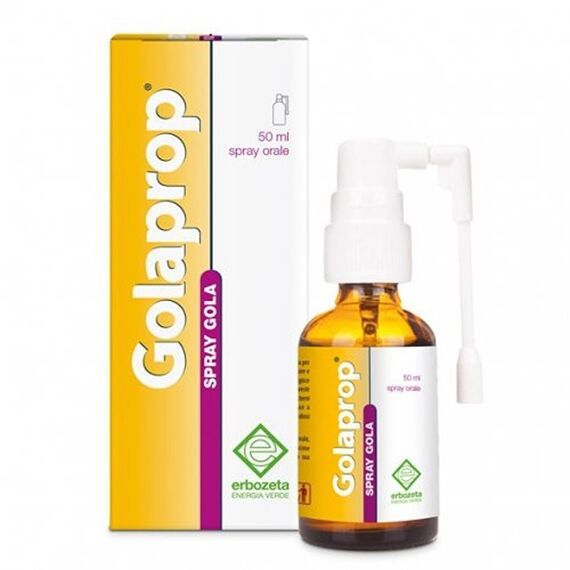 Golaprop Spray Gola 50ml | Acquista Online su Farmaclick