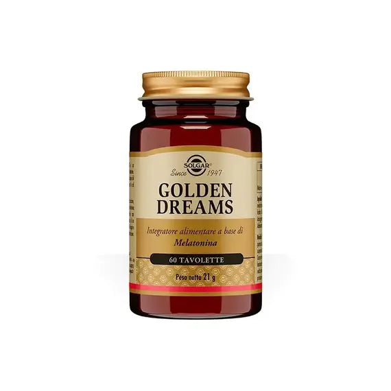 Golden Dreams 60 Tavolette | Acquista Online su Farmaclick
