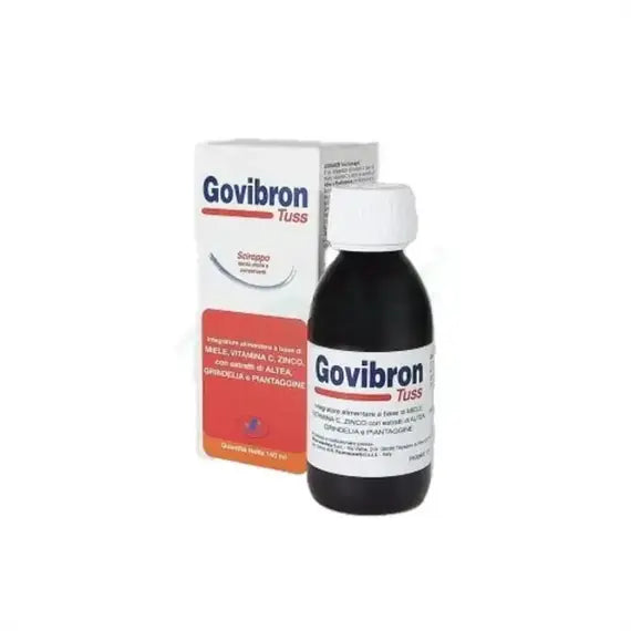 Govibron Tuss Tosse Secca Grassa | Acquista Online su Farmaclick