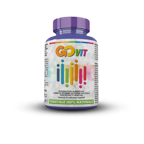 Biosalus Govit 30 Capsule Vegetali | Acquista Online su Farmaclick