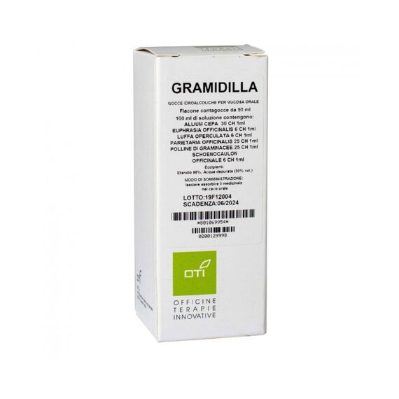 Gramidilla Composto Gocce 50ml | Acquista Online su Farmaclick