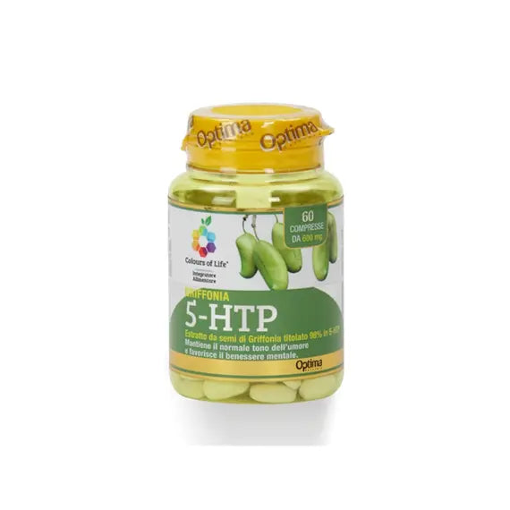 Griffonia 5-htp 60 Compresse 600 Mg | Acquista Online su Farmaclick