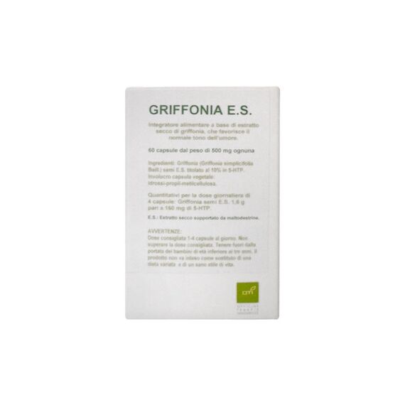 Oti Griffonia Estratto Secco 60 Capsule | Acquista Online su Farmaclick