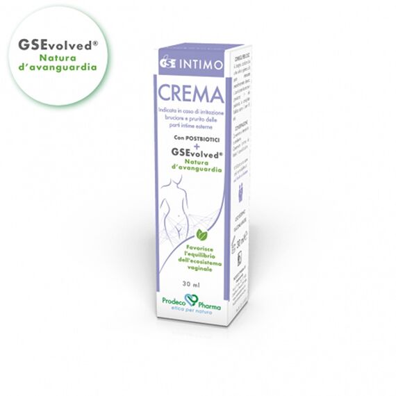 Gse Intimo Crema 30 Ml | Acquista Online su Farmaclick