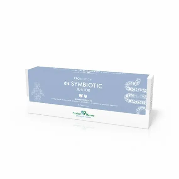 Gse Probiotic+ Symbiotic Junior Tropical Integratore per le Difese Organiche 10 Flaconcini | Acquista Online su Farmaclick