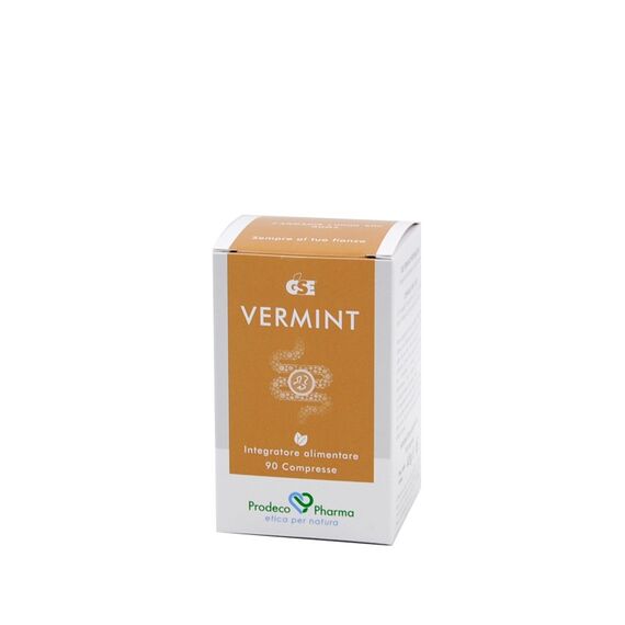 Gse Vermint Integratore Alimentare per il Tratto Intestinale 90 Compresse | Acquista Online su Farmaclick