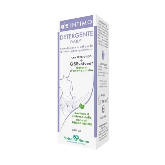 Gse Detergente Intimo Delicato 200 Ml | Acquista Online su Farmaclick