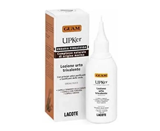 Guam Upker Lozione Urto Trivalente 100 ml