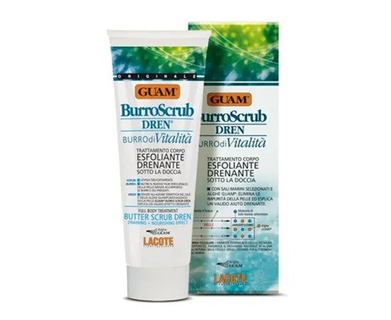 Guam Burro Scrub Drenante Lacote 200 Ml