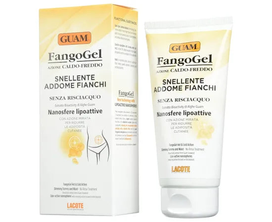 Guam Fango-Gel Snellente Addome-Fianchi 150Ml