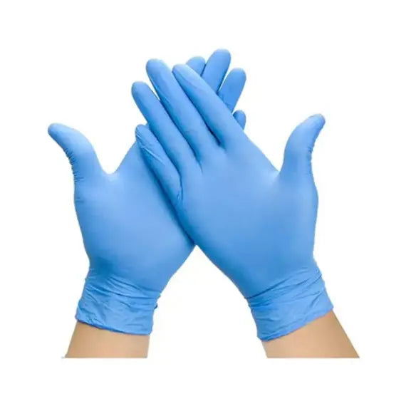 Guanti Monouso Skinblu in Nitrile Azzurro Xl 100 Pezzi | Acquista Online su Farmaclick