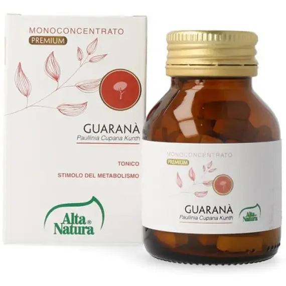 Guarana' 60cpr Terranata | Acquista Online su Farmaclick