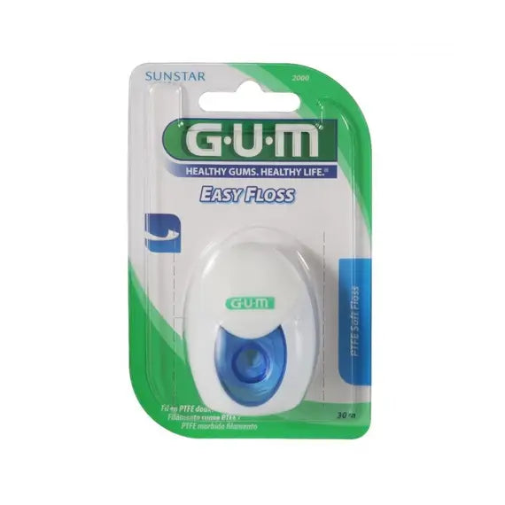 Gum Easy Floss Filo Interdentale 30 M | Acquista Online su Farmaclick