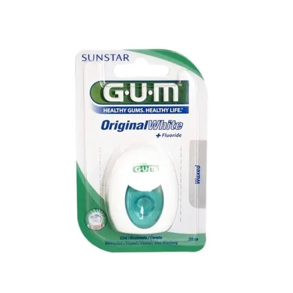 Gum Original White Filo Interdentale Sbiancante | Acquista Online su Farmaclick