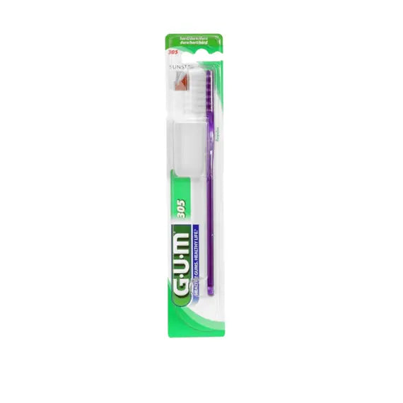 Gum Spazzolino Classic 305 Setole Dure | Acquista Online su Farmaclick