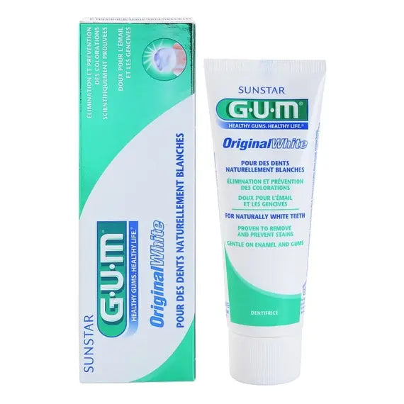 Gum Original White 12 Ml | Acquista Online su Farmaclick