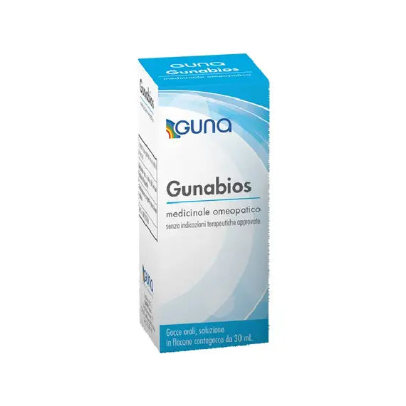 Guna Gunabios Gocce Omeopatiche per Ossa e Articolazioni 30 Ml | Acquista Online su Farmaclick