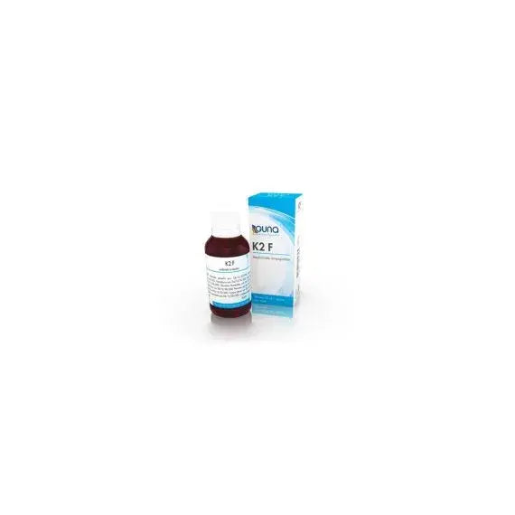 Guna K2f Gocce Omeopatiche 30 Ml | Acquista Online su Farmaclick