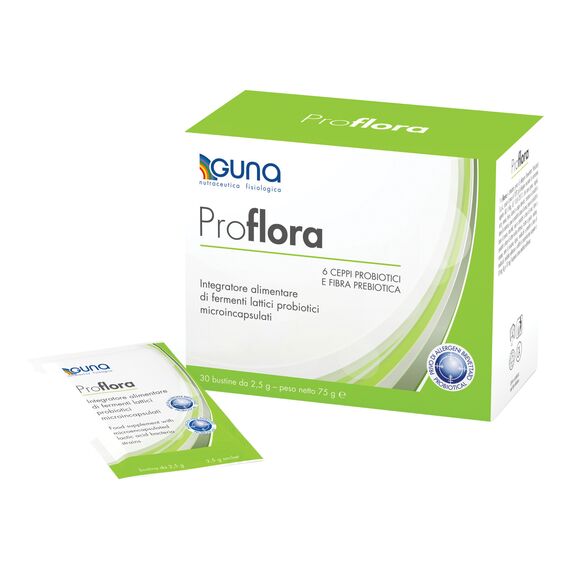 Proflora Probio 30 Bustine | Acquista Online su Farmaclick