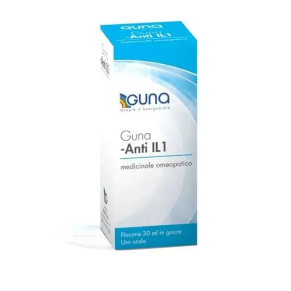 Guna Anti Il1*orale Gtt 30 Ml | Acquista Online su Farmaclick