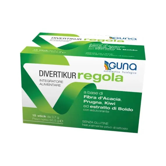 Guna Divertikur 15 Stick | Acquista Online su Farmaclick