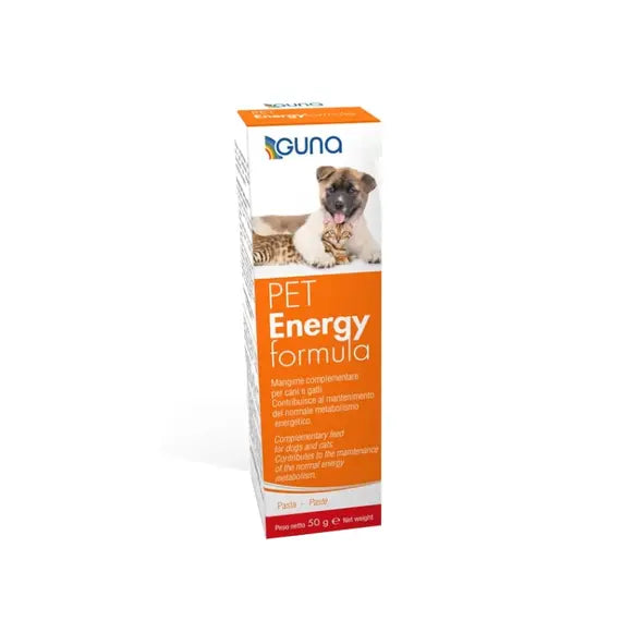 Guna Pet Energyformula 50 G | Acquista Online su Farmaclick