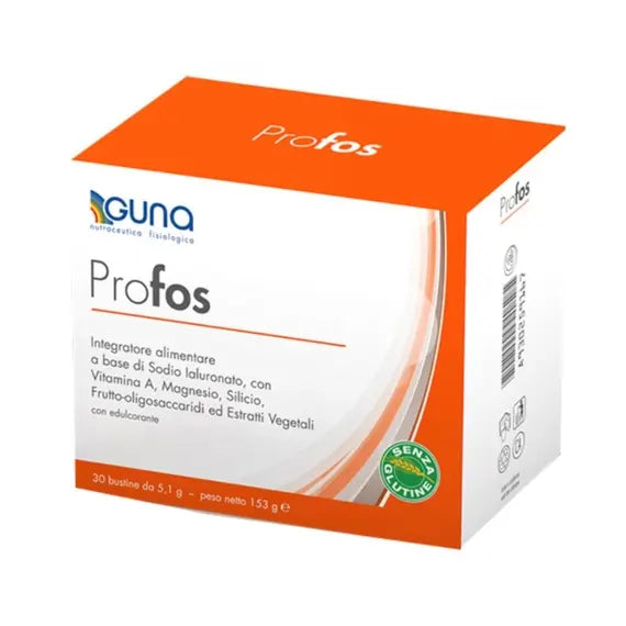 Guna Profos 10 Bustine | Acquista Online su Farmaclick