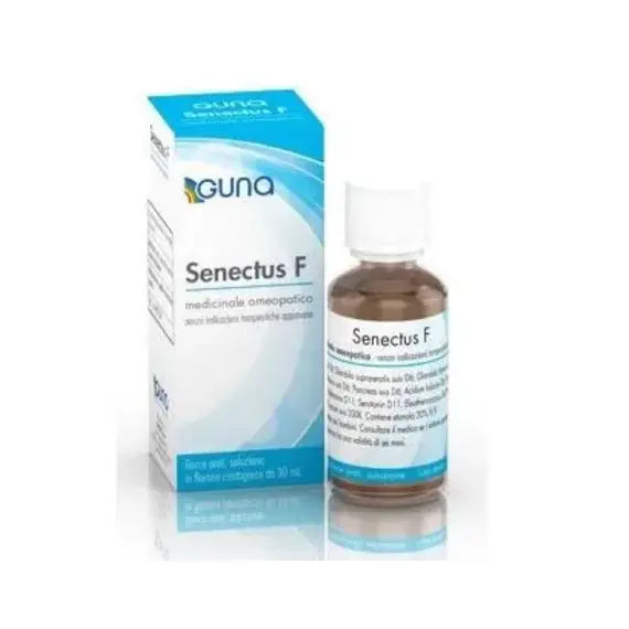 Guna Senectus F Gocce 30 Ml | Acquista Online su Farmaclick