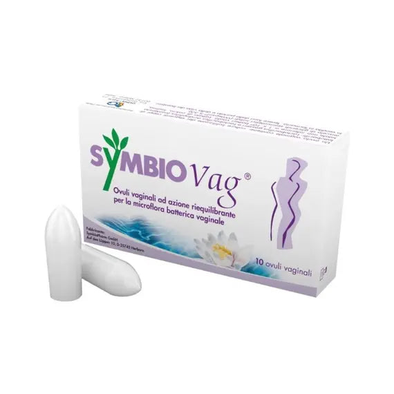 Guna Symbiovag 10 Ovuli | Acquista Online su Farmaclick