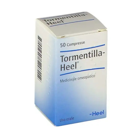 Guna Tormentilla Heel 50 Compresse | Acquista Online su Farmaclick