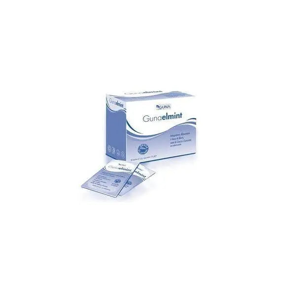 Gunaelmint 30 Bustine Gusto Arancia | Acquista Online su Farmaclick