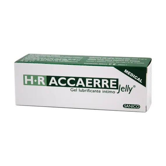 Hr Accaerre Lubricating Jelly Gel Lubrificante 75 Ml | Acquista Online su Farmaclick