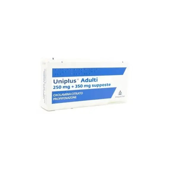 Uniplus Adulti Supposte | Acquista Online su Farmaclick
