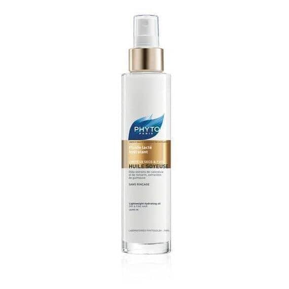 Phyto Huile Soyeuse Fluido Latte Idratante per Capelli 100 Ml | Acquista Online su Farmaclick