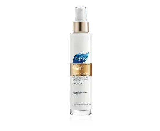 Phyto Huile Soyeuse Fluido Latte Idratante Per Capelli 100 Ml