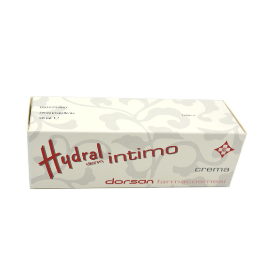 Hydral Derm Intimo Crema Vaginale 50 Ml | Acquista Online su Farmaclick
