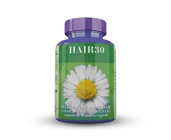 Hair 30 60 Capsule