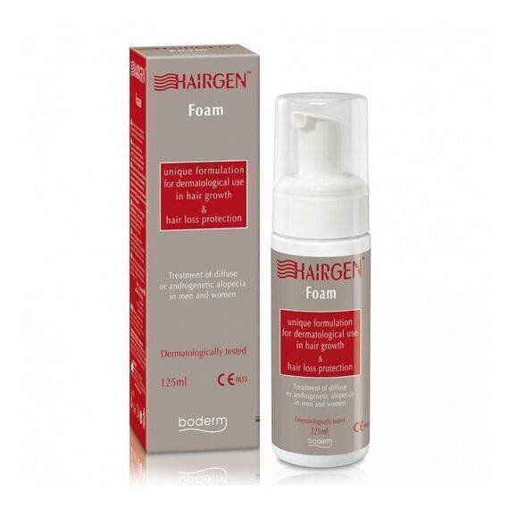 Hairgen Schiuma Anticaduta 125 Ml | Acquista Online su Farmaclick