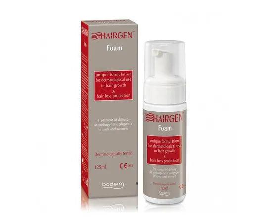 Hairgen Schiuma Anticaduta 125 Ml