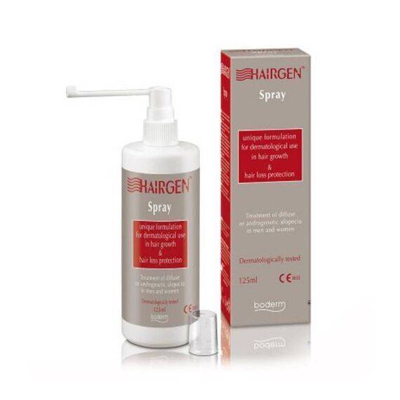 Hairgen Spray Anticaduta 125 Ml | Acquista Online su Farmaclick