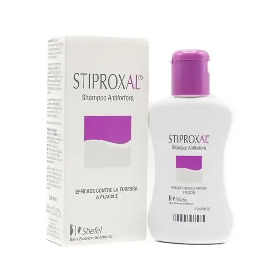 Stiproxal Shampoo 100 Ml | Acquista Online su Farmaclick