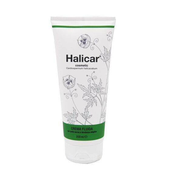Halicar Crema Fluida per Adulti 200 Ml | Acquista Online su Farmaclick